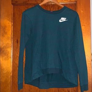 Nike crew neck